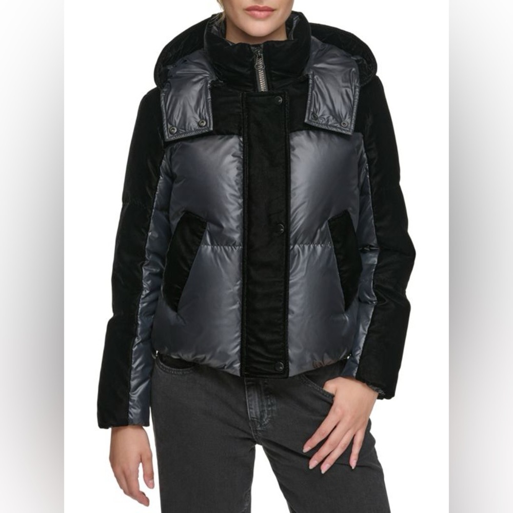 ANDREW MARC Vega Puffer Jacket